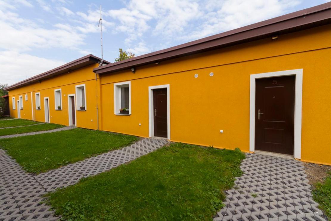 Apartmany Bowling Фридлант Экстерьер фото