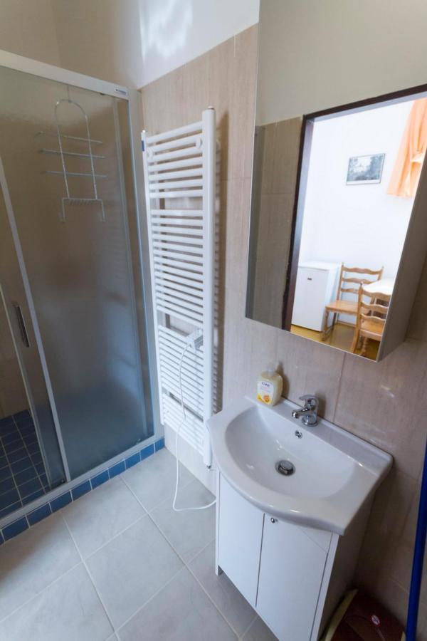 Apartmany Bowling Фридлант Экстерьер фото