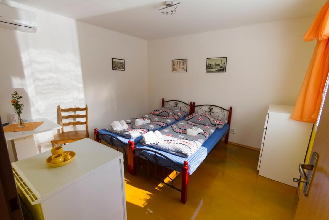 Apartmany Bowling Фридлант Экстерьер фото