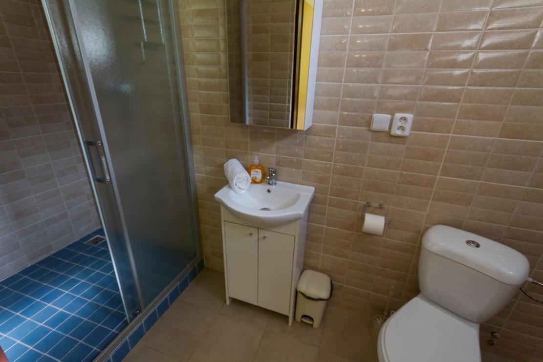 Apartmany Bowling Фридлант Экстерьер фото