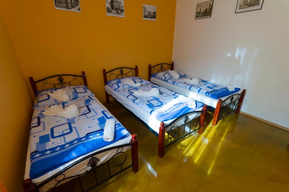 Apartmany Bowling Фридлант Экстерьер фото
