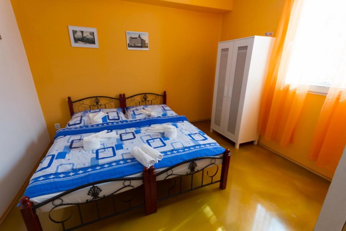 Apartmany Bowling Фридлант Экстерьер фото