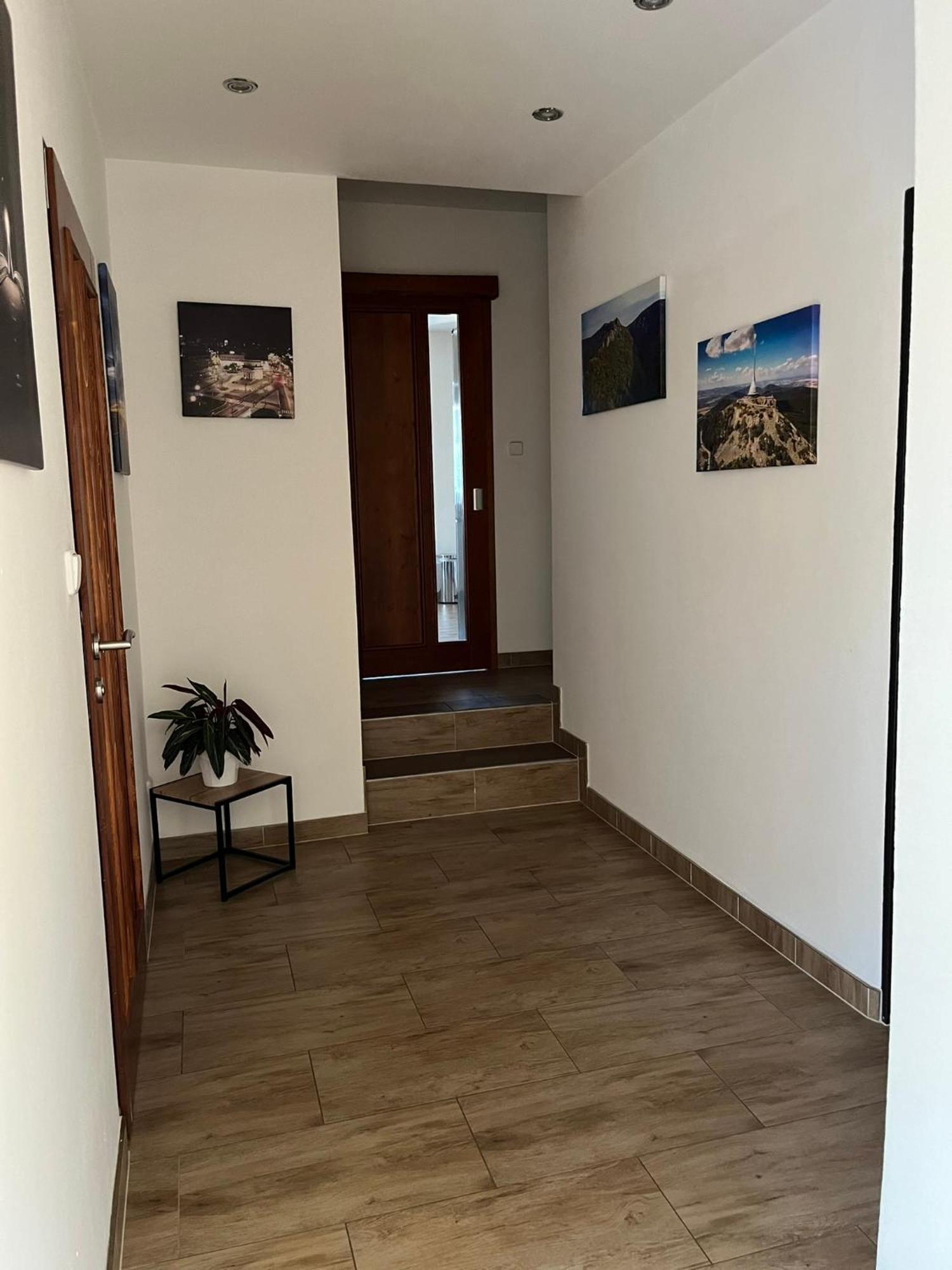 Apartmany Bowling Фридлант Экстерьер фото