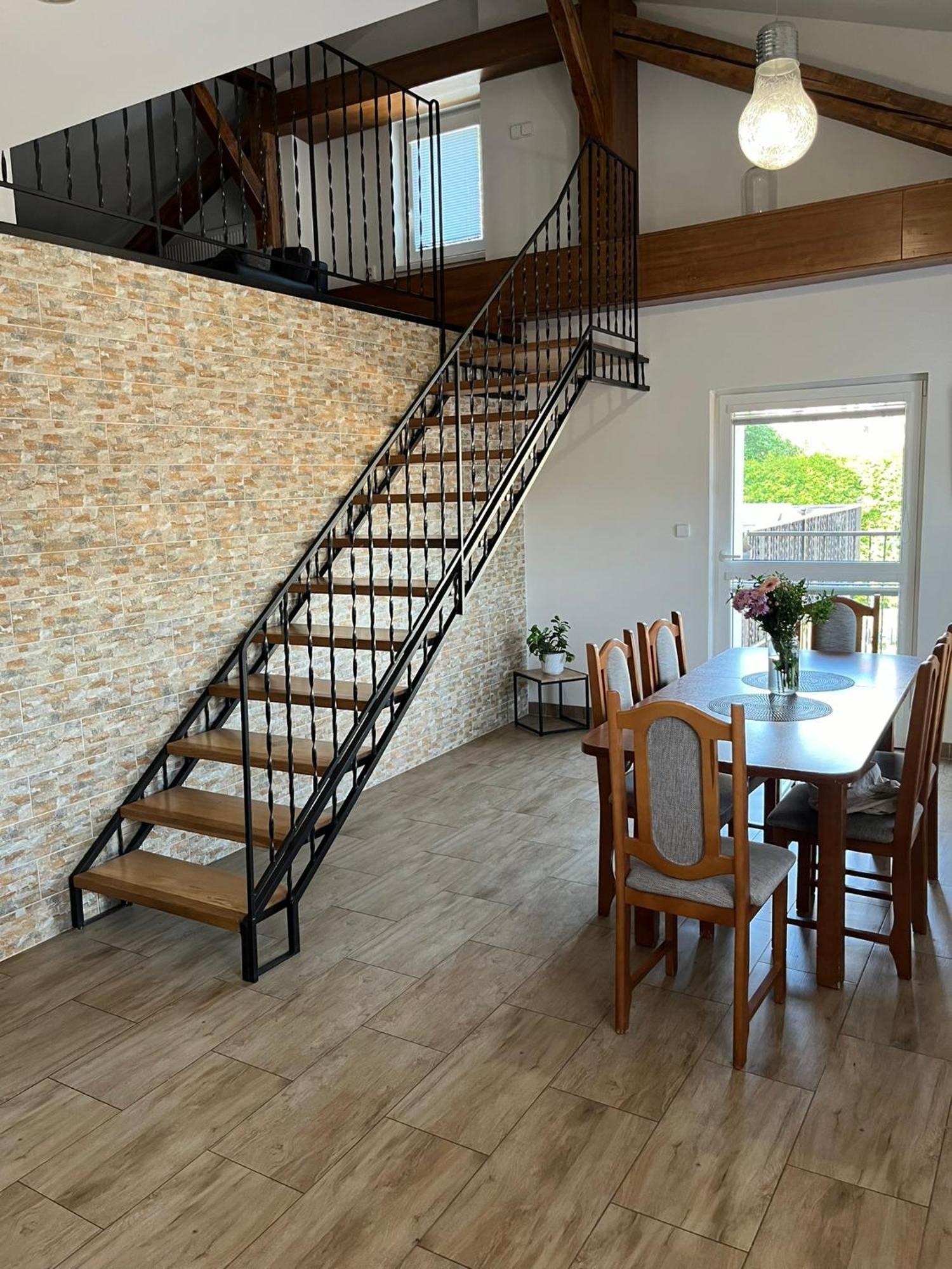 Apartmany Bowling Фридлант Экстерьер фото