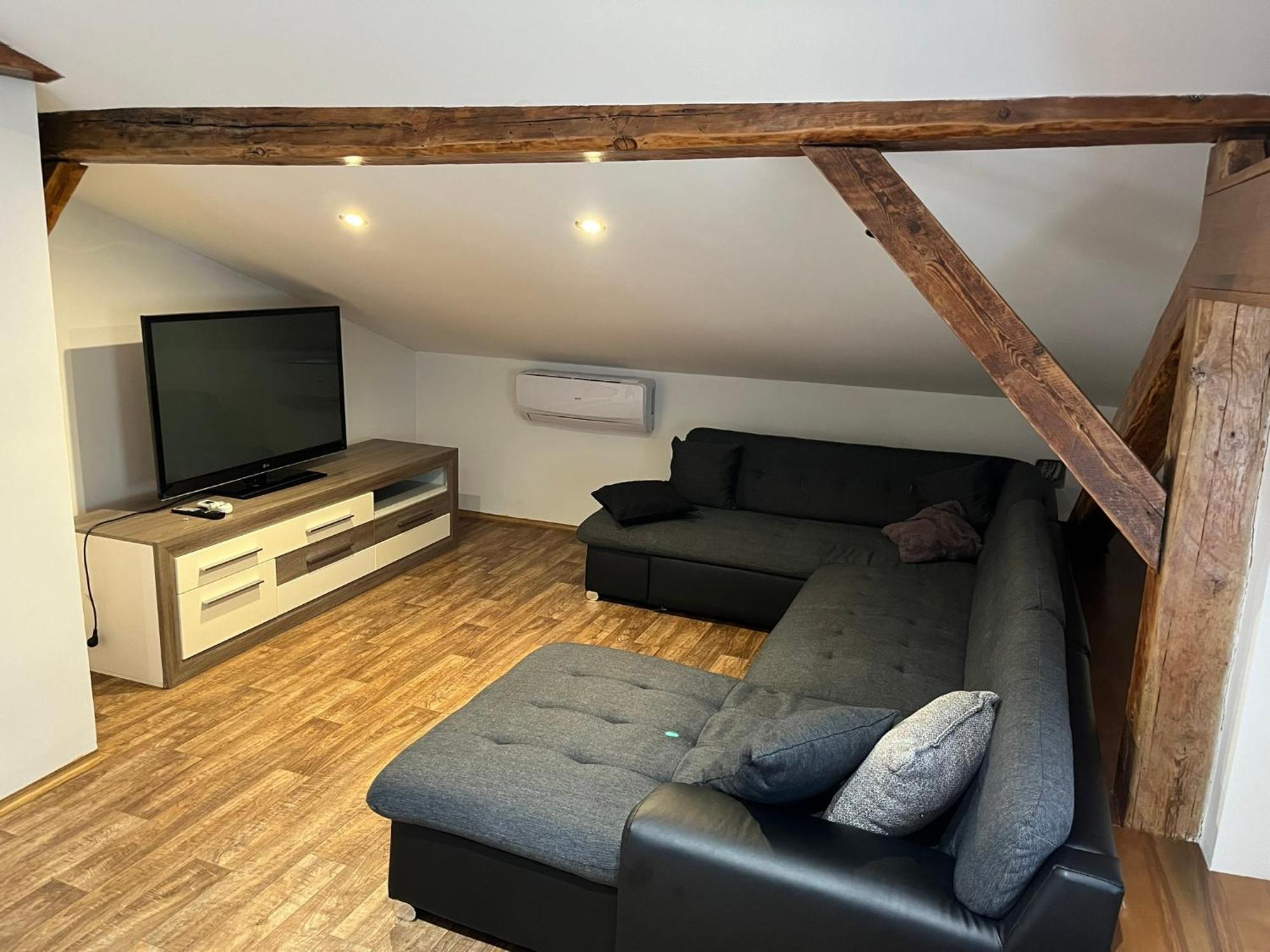 Apartmany Bowling Фридлант Экстерьер фото