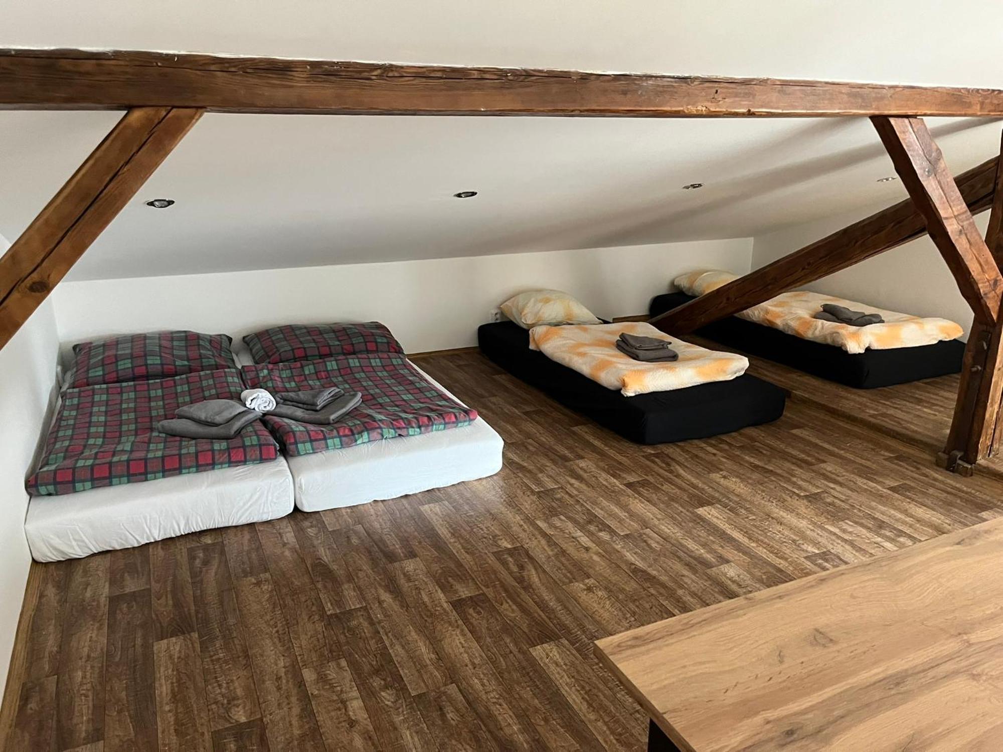 Apartmany Bowling Фридлант Экстерьер фото