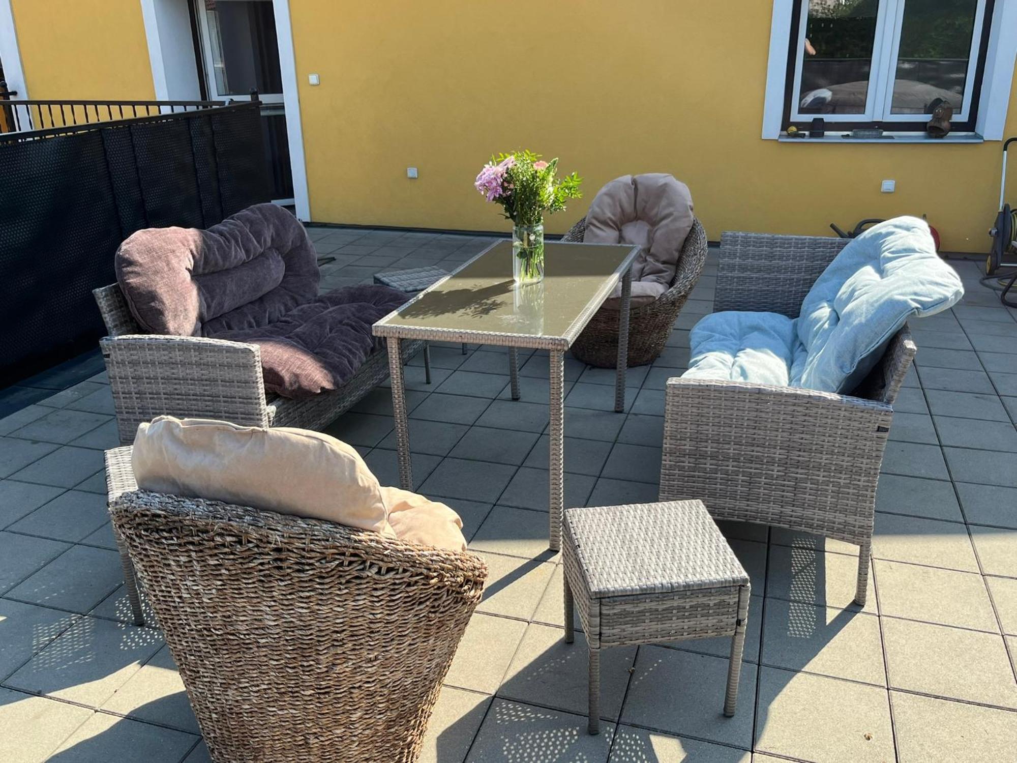 Apartmany Bowling Фридлант Экстерьер фото