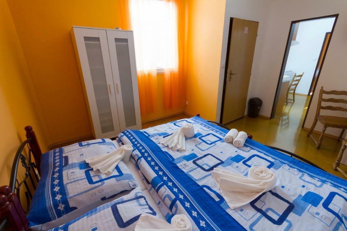 Apartmany Bowling Фридлант Экстерьер фото
