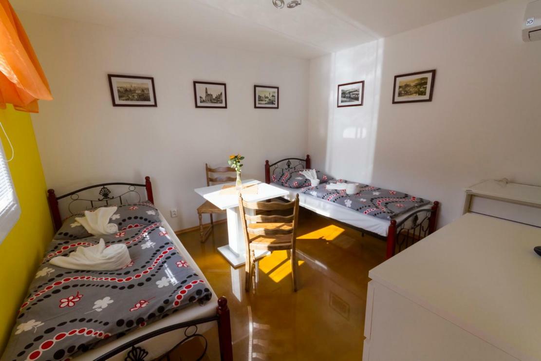 Apartmany Bowling Фридлант Экстерьер фото