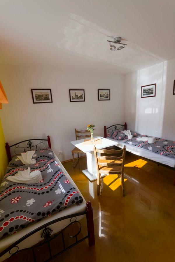 Apartmany Bowling Фридлант Экстерьер фото